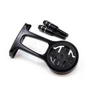 JRC Uchwyt Premium Stealth+ do licznika Garmin Czarny