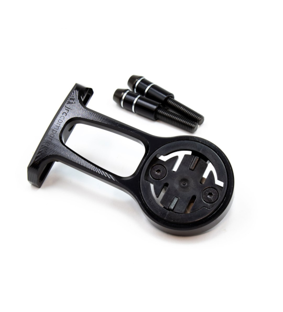 JRC Uchwyt Premium Stealth+ do licznika Garmin Czarny