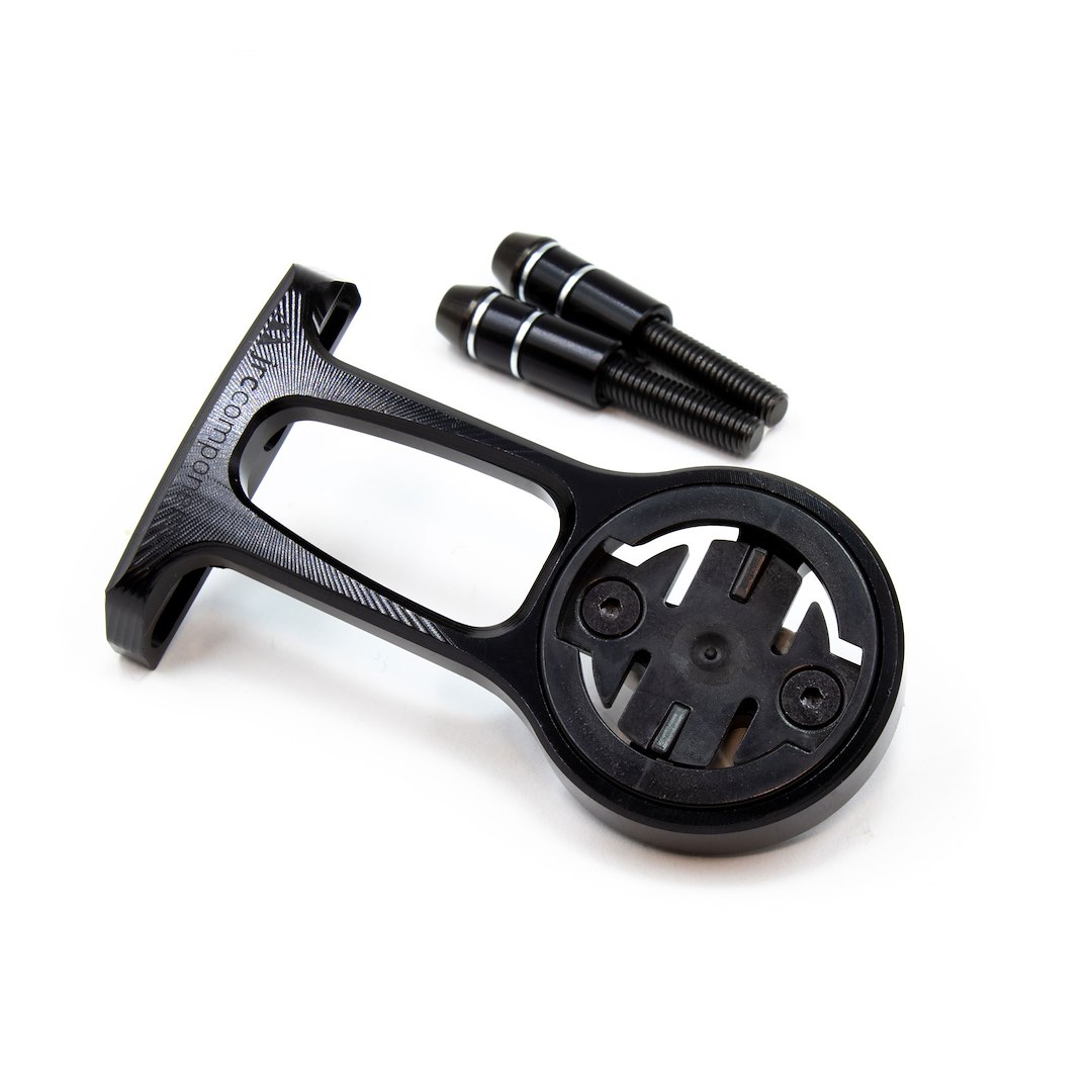 JRC Uchwyt Premium Stealth+ do licznika Garmin Czarny