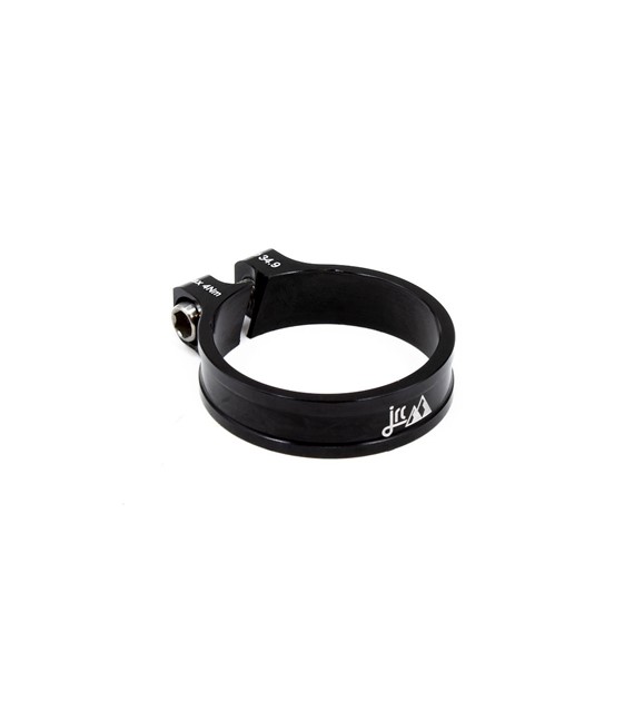 JRC Kumo+ lekki zacisk sztycy | 31.8mm | Czarny