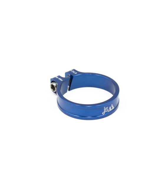 JRC Kumo+ lekki zacisk sztycy | 31.8mm | Niebieski