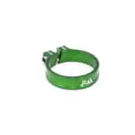 JRC Kumo+ lekki zacisk sztycy | 31.8mm | Zielony Racing