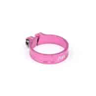 JRC Kumo+ lekki zacisk sztycy | 31.8mm | Różowy