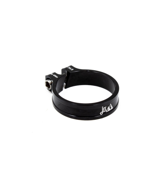 JRC Kumo+ lekki zacisk sztycy | 34.9mm | Czarny