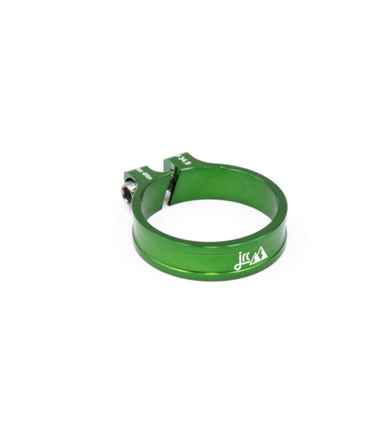 JRC Kumo+ lekki zacisk sztycy | 34.9mm | Zielony Racing