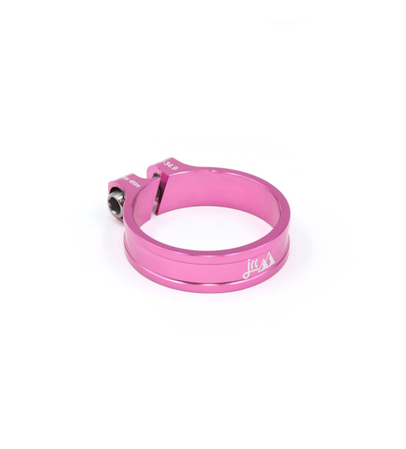 JRC Kumo+ lekki zacisk sztycy | 34.9mm | Różowy