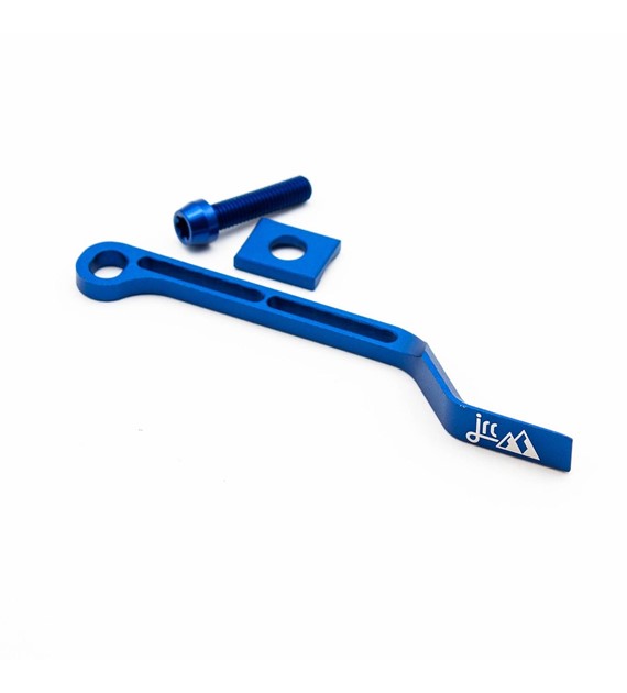 JRC Anodyzowany lekki Chain Catcher | Double |  Niebieski