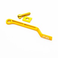 JRC Anodyzowany lekki Chain Catcher | Double |  Złoty