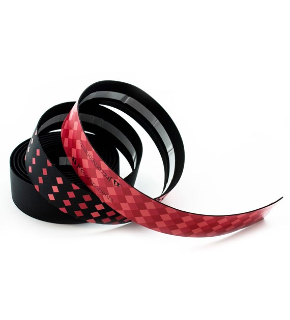 JRC Owijka Orimono Premium Czerwona