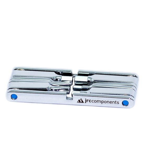 JRC Lekki Multi Tool 10 w 1 Srebrny
