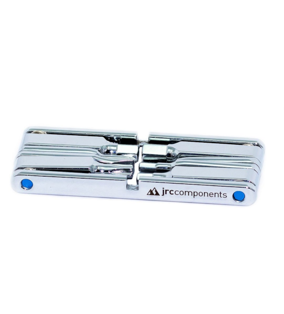 JRC Lekki Multi Tool 10 w 1 Srebrny