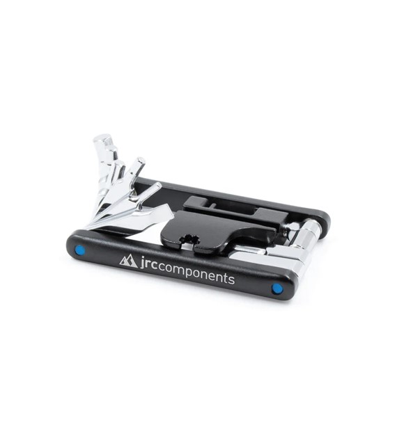 JRC Multi Tool 16 w 1 Czarny