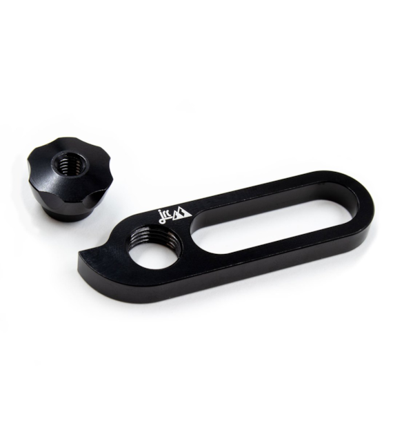 JRC Zapasowy hak do przerzutki z nakrętką