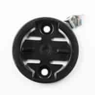 JRC Wkład do uchwytu na licznik | Garmin Czarny