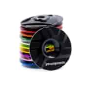 JRC Aluminiowy korek sterów Ahead | Pathway Czarny