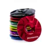 JRC Aluminiowy korek sterów Ahead | Pathway Czerwony