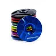 JRC Aluminiowy korek sterów Ahead | Pathway Niebieski