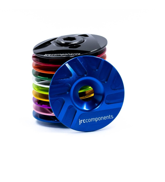 JRC Aluminiowy korek sterów Ahead | Pathway Niebieski