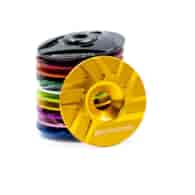 JRC Aluminiowy korek sterów Ahead | Pathway Złoty