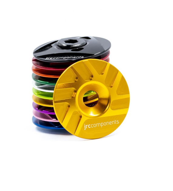 JRC Aluminiowy korek sterów Ahead | Pathway Złoty