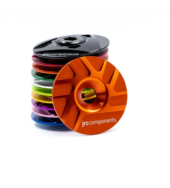 JRC Aluminiowy korek sterów Ahead | Pathway Pomarańczowy