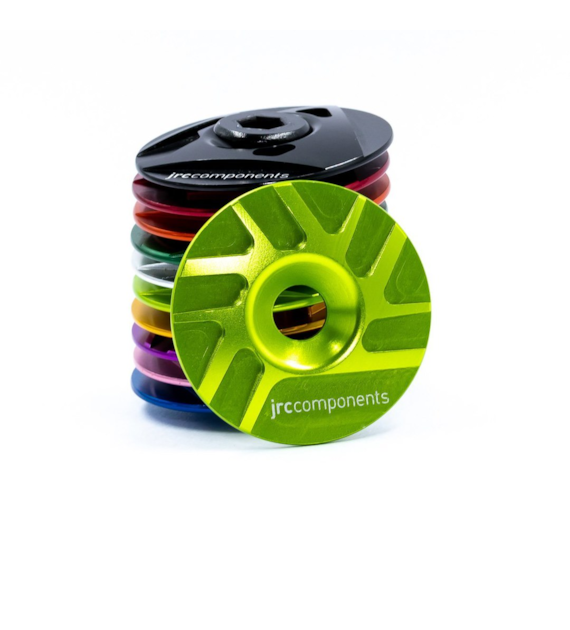 JRC Aluminiowy korek sterów Ahead | Pathway Zielony Acid