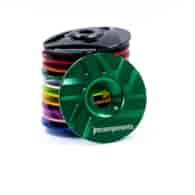 JRC Aluminiowy korek sterów Ahead | Pathway Zielony Racing