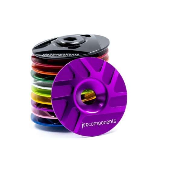 JRC Aluminiowy korek sterów Ahead | Pathway Fioletowy