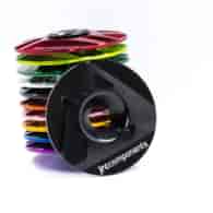 JRC Aluminiowy korek sterów Ahead | JRC Logo Czarny