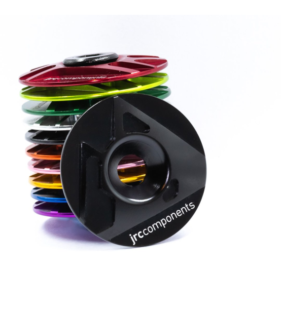 JRC Aluminiowy korek sterów Ahead | JRC Logo Stalowy