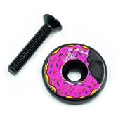 JRC Korek sterów Carbon Donut Różowy