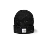 JRC Centkowana czapka Czarny