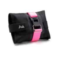 JRC Rolowana torba podsiodłowa 2.0 Różowy