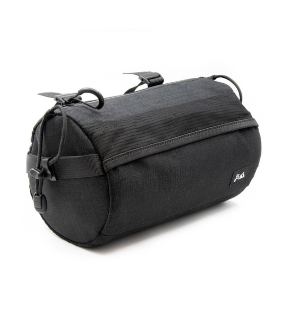 JRC Wodoszczelna torba na kierownicę Taru Czarny