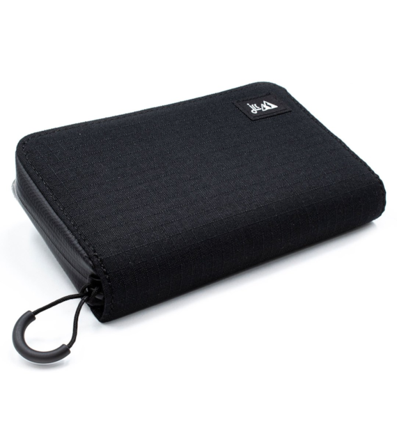 JRC Wodoszczelny portfel Zen Czarny