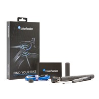 Bikefinder - Lokalizator roweru GPS/GSM ochrona przed kradzieżą monitorowanie