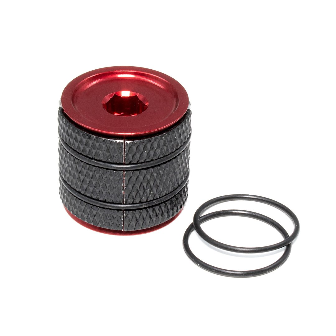 JRC Expander sterów Superlight Czerwony
