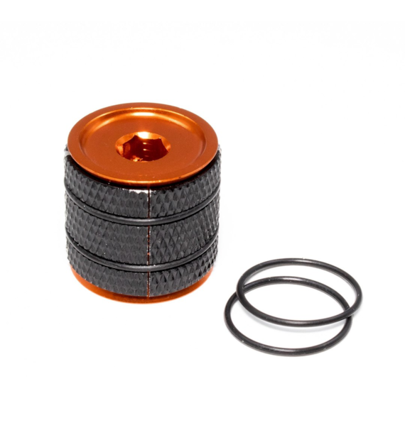 JRC Expander sterów Superlight Pomarańczowy