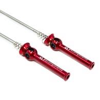 JRC Oś Quick Release Chuku Czerwony
