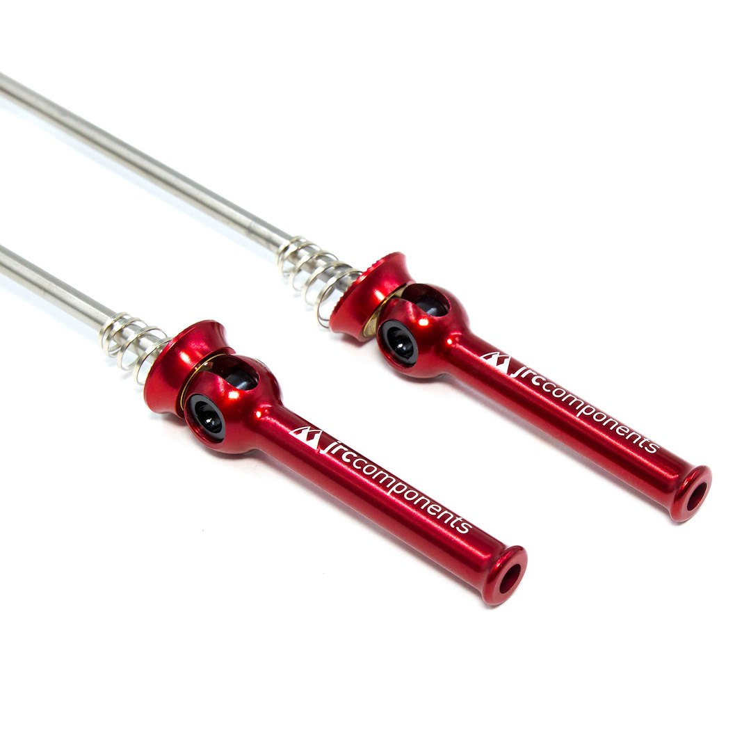 JRC Oś Quick Release Chuku Czerwony
