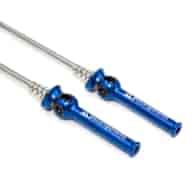 JRC Oś Quick Release Chuku Niebieski