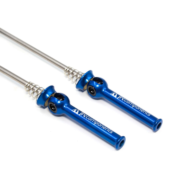 JRC Oś Quick Release Chuku Niebieski