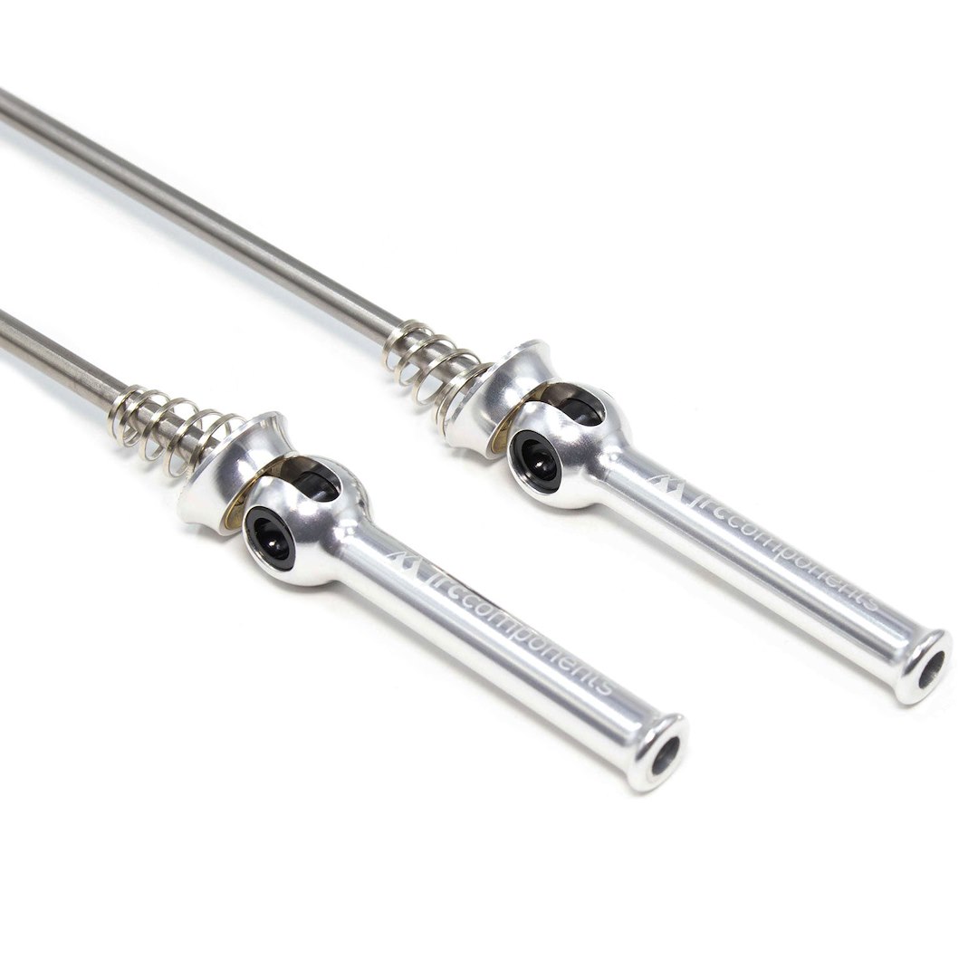 JRC Oś Quick Release Chuku Srebrny
