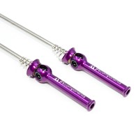 JRC Oś Quick Release Chuku Fioletowy