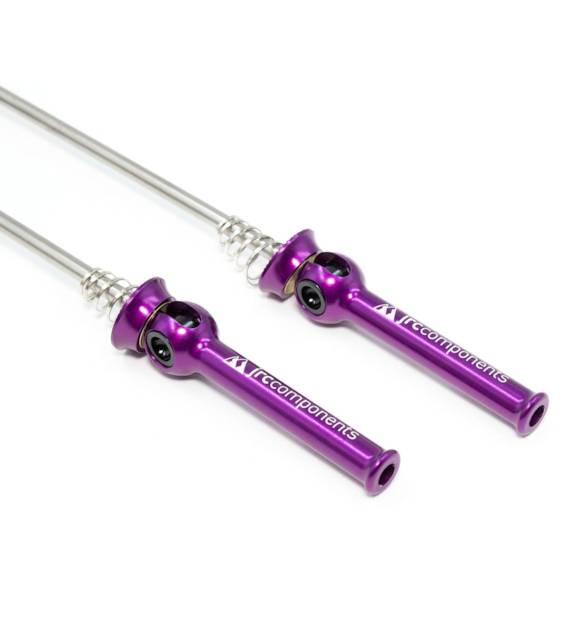 JRC Oś Quick Release Chuku Fioletowy