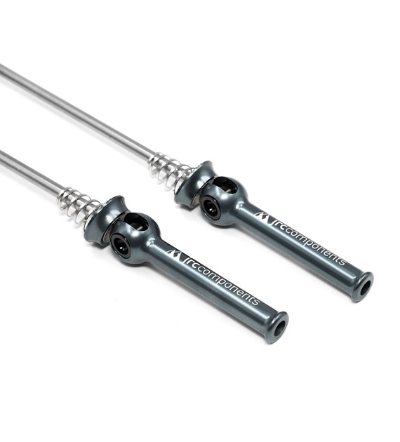 JRC Oś Quick Release Chuku Stalowy