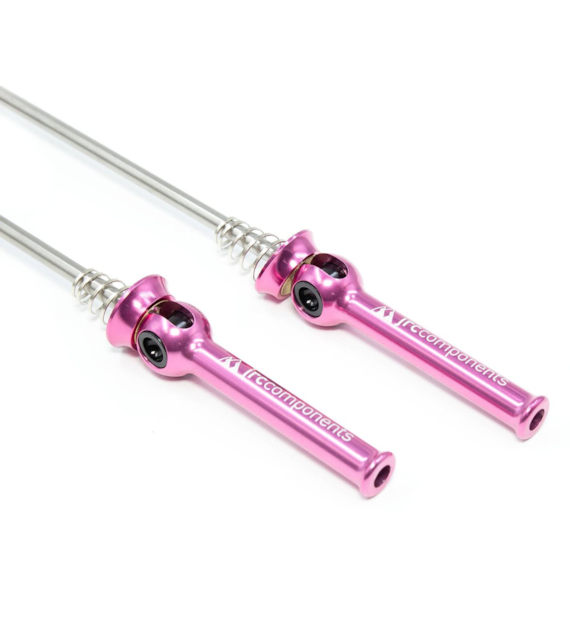JRC Oś Quick Release Chuku Różowy