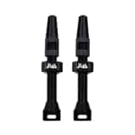 JRC Aluminiowe wentyle tubeless 2.0 | 2 szt. | 44mm | Czarny