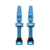 JRC Aluminiowe wentyle tubeless 2.0 | 2 szt. | 44mm | Niebieski