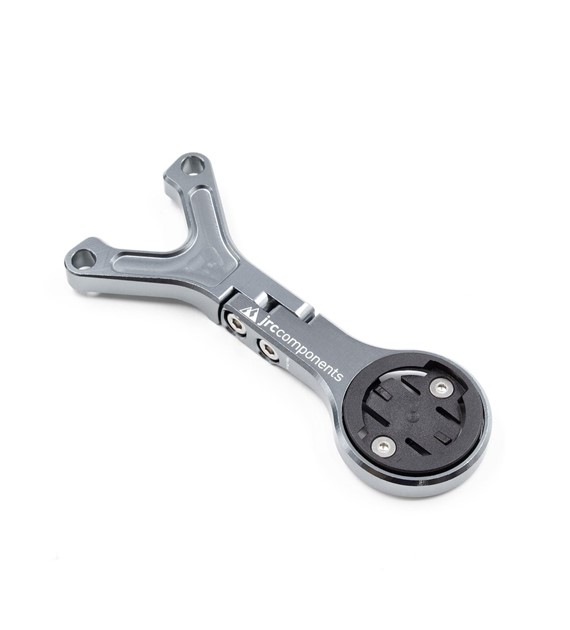 JRC Uchwyt licznika do kierownicy Cannondale Knot | Wahoo | Stalowy
